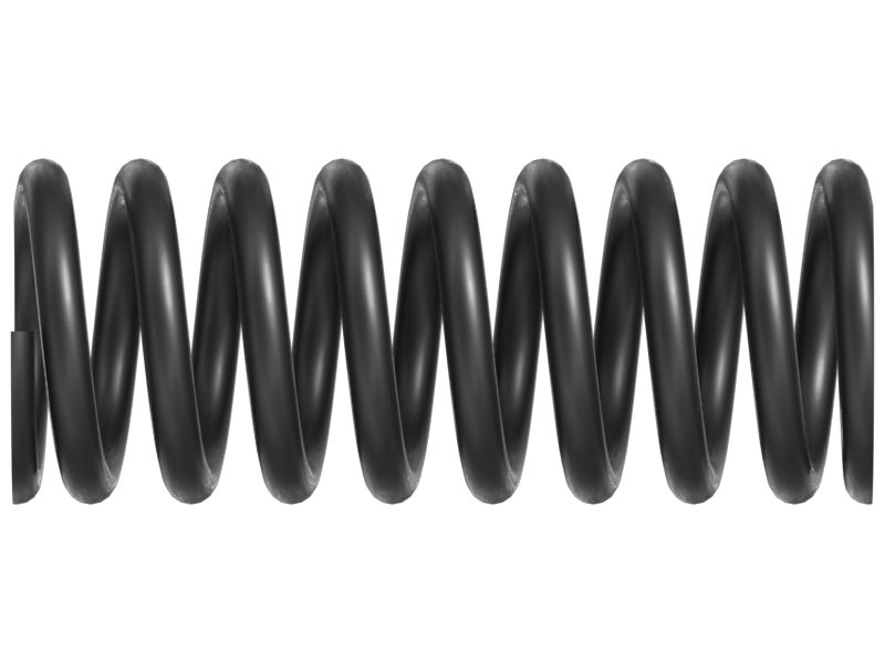 Пружина с наружным диаметром 25,4 мм