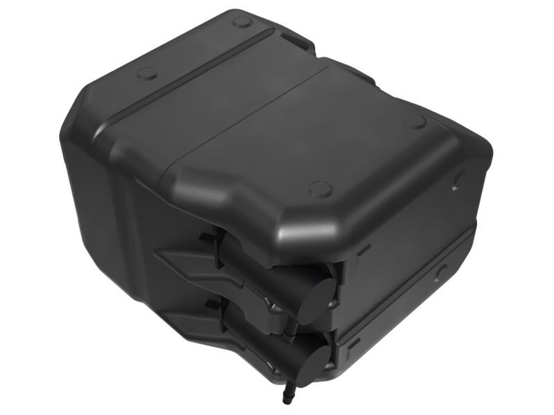 Бак омывателя окон