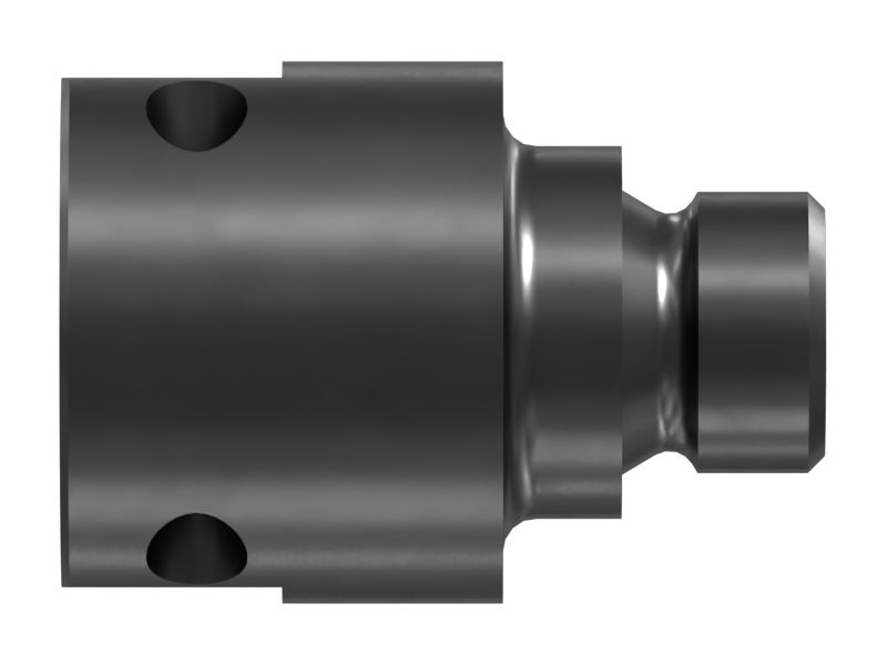 32mm Outer Diameter Hydraulic Pipe Fitting