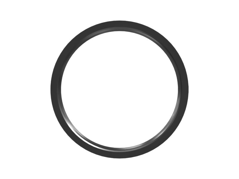 Стальная литая вставка клапана 39,10 мм