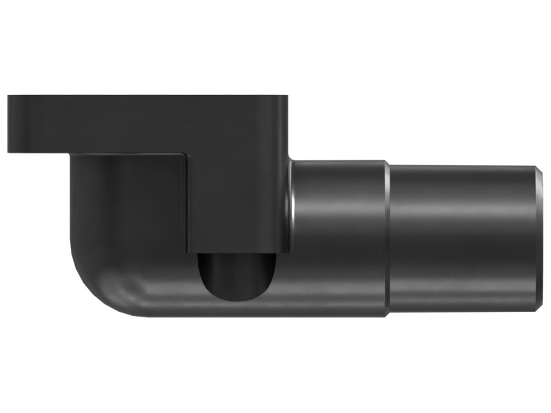 КОЛЕНЧАТЫЙ ПАТРУБОК