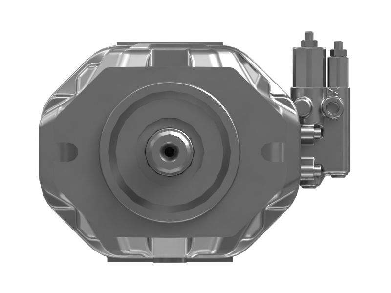 БЛОК ПОРШНЕВОГО НАСОСА B