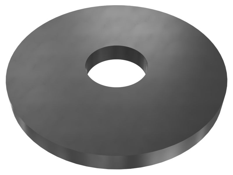 Шайба внутреннего диаметра 26 мм