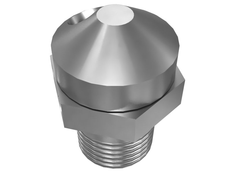 1/2" Thread Water Spray Pump Thermal Relief Valve