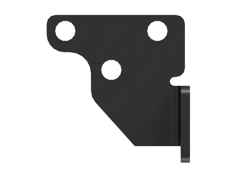 Hood Access Door Support Bracket