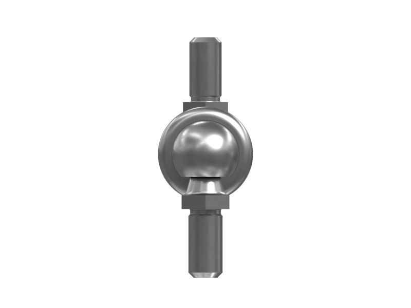 Engine Hood Enclosure Gas Spring