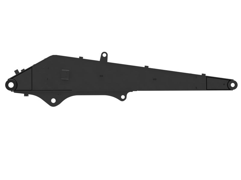 4954.1mm Overall Length Stick And Bearing