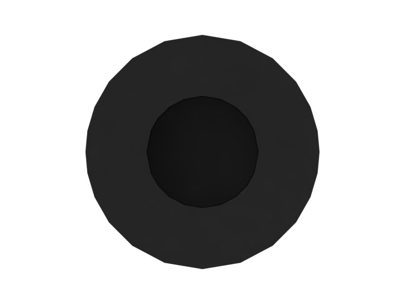 Соединительный штифт наружного диаметра 25 мм