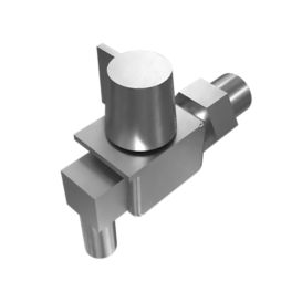 141-8275: 9/16" Thread Elbow Drain Valve