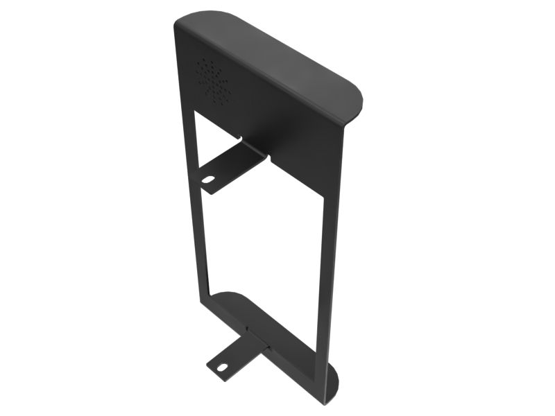 329-9324: 2mm Thick Monitor Front Panel 329-9324 Caterpillar