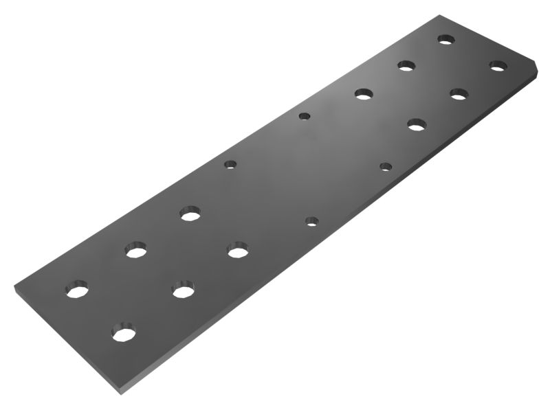 154-1903: 6.4mm Thick Generator Connection Terminal Strip 1541903 купить