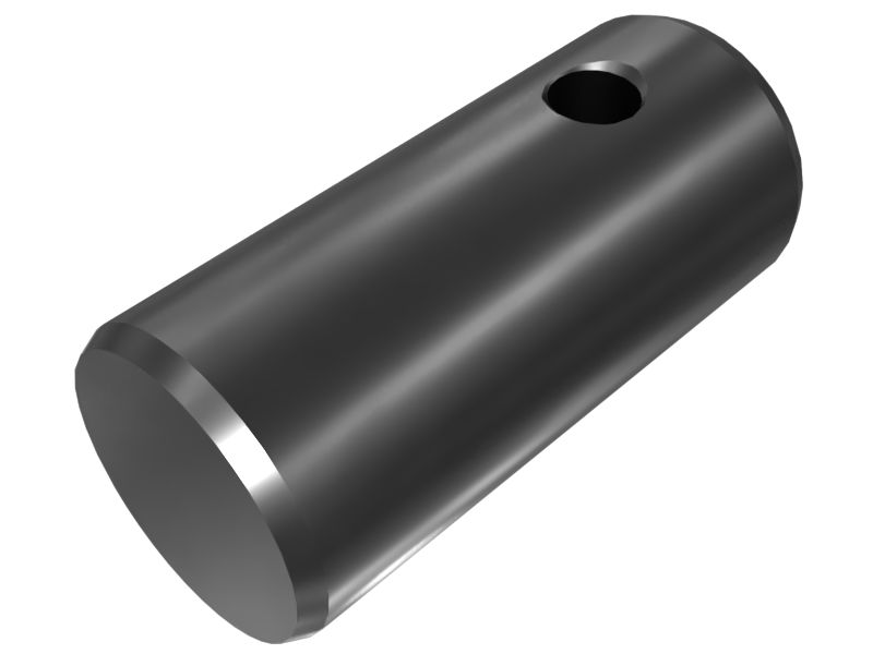 Палец рычажного механизма, длина 164 мм