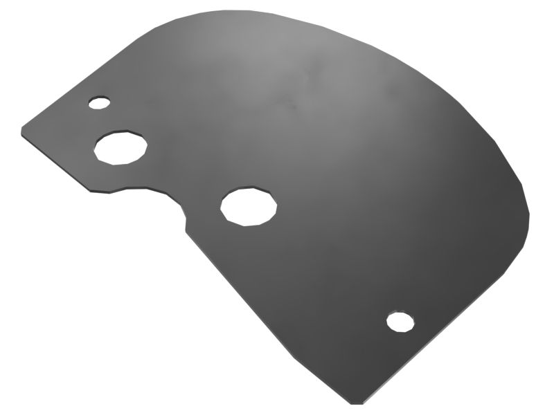 363-9527: КРЫШКА