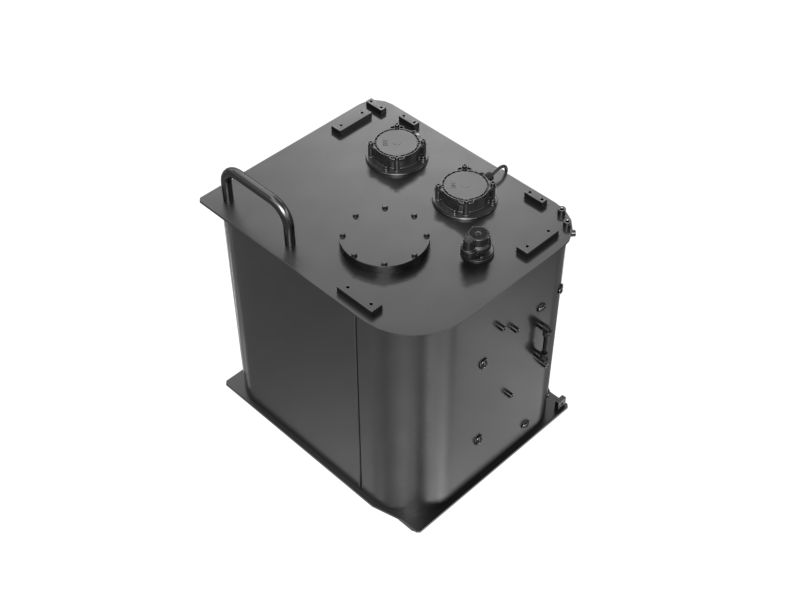 637-9310: 615 Liter Hydraulic Tank