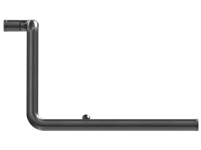42.16mm Outer Diameter Radiator Oil Lines Pipe