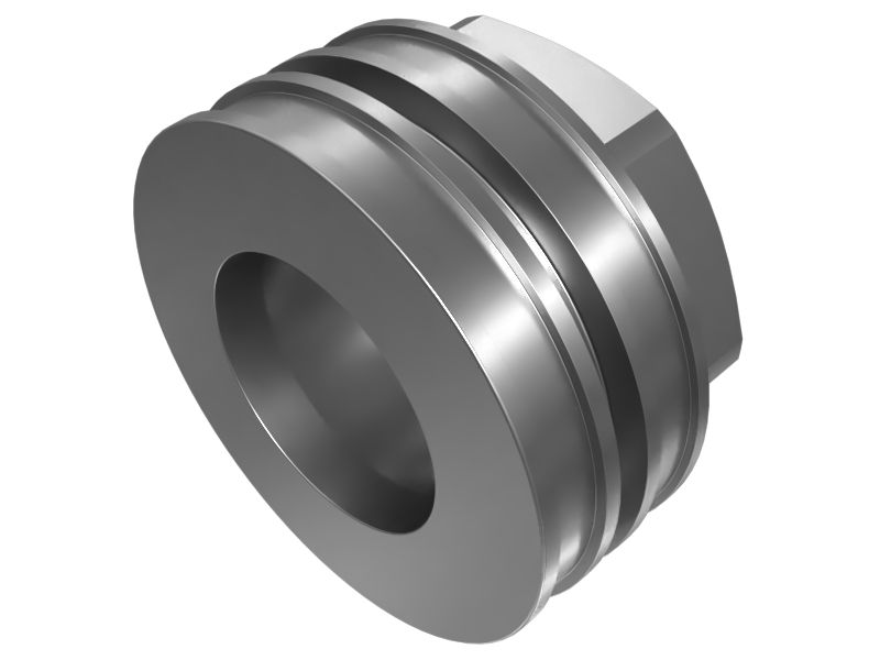 630-8353: 99.5mm Outer Diameter Hydraulic Cylinder Piston