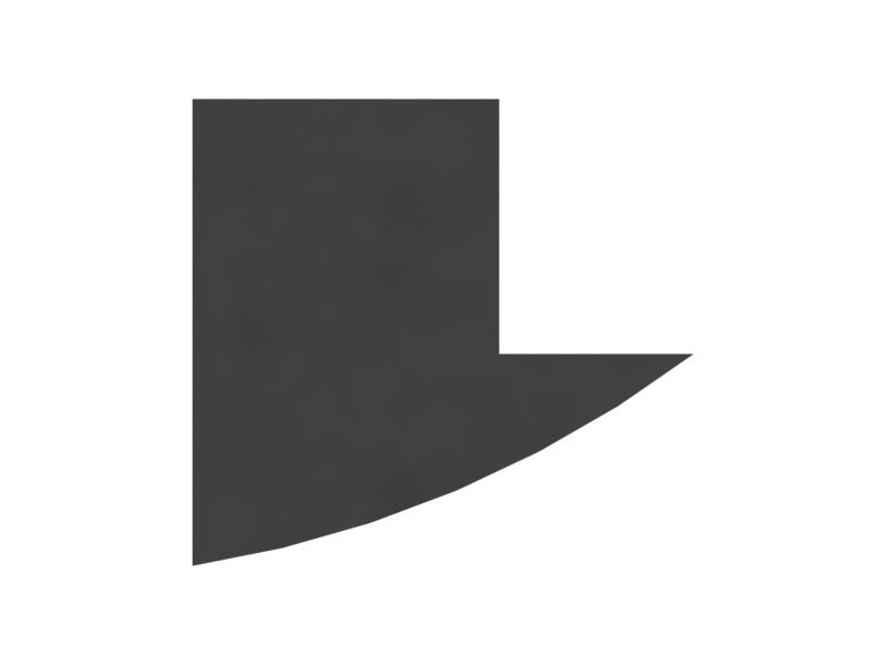 Изоляция панели корпуса, толщина 25,4 мм