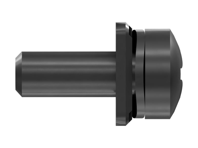 M3X0.5 Pan Head Screw