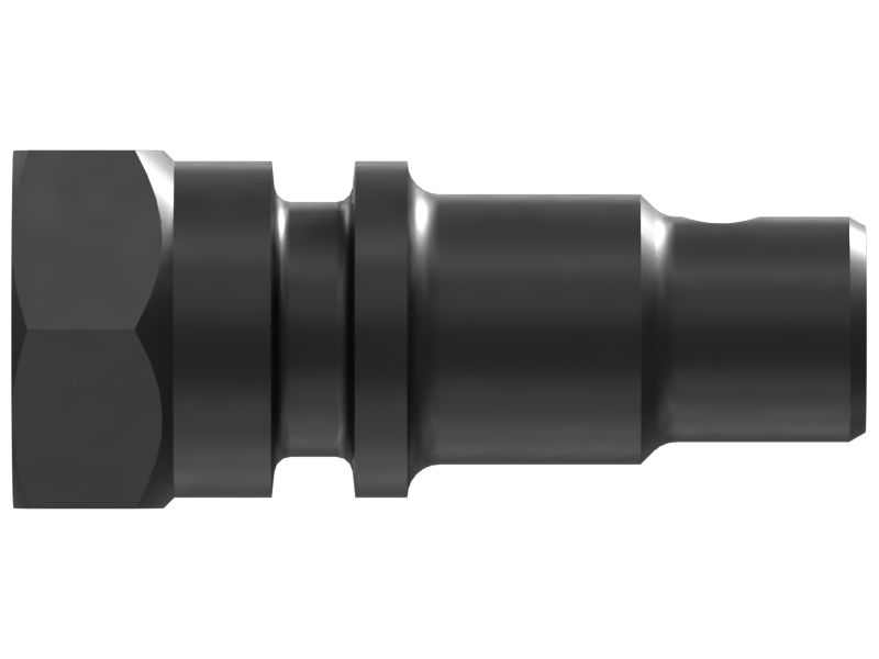 • Корпус клапана из стали общей длиной 26 мм