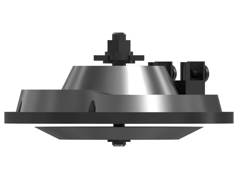 Гудок с высоким тоном, 24 В пост. тока