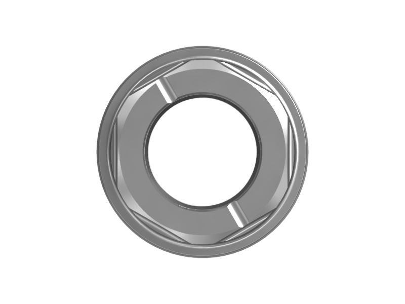 119.2mm Outer Diameter Boom Cylinder Piston