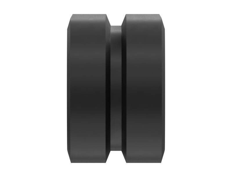 Резиновая гусеничная лента премиум-класса — 300 мм (11,8")