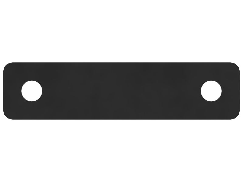 346-9443: Fuel Lines Block Supporting Plate 3469443 купить