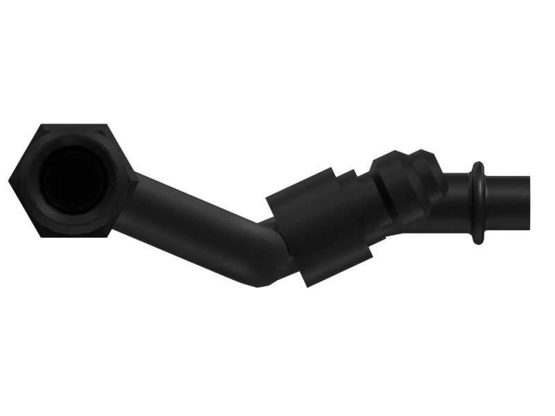 ТРУБКА В СБОРЕ