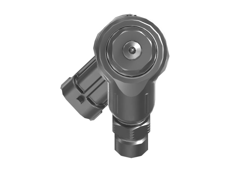 Блок топливной форсунки