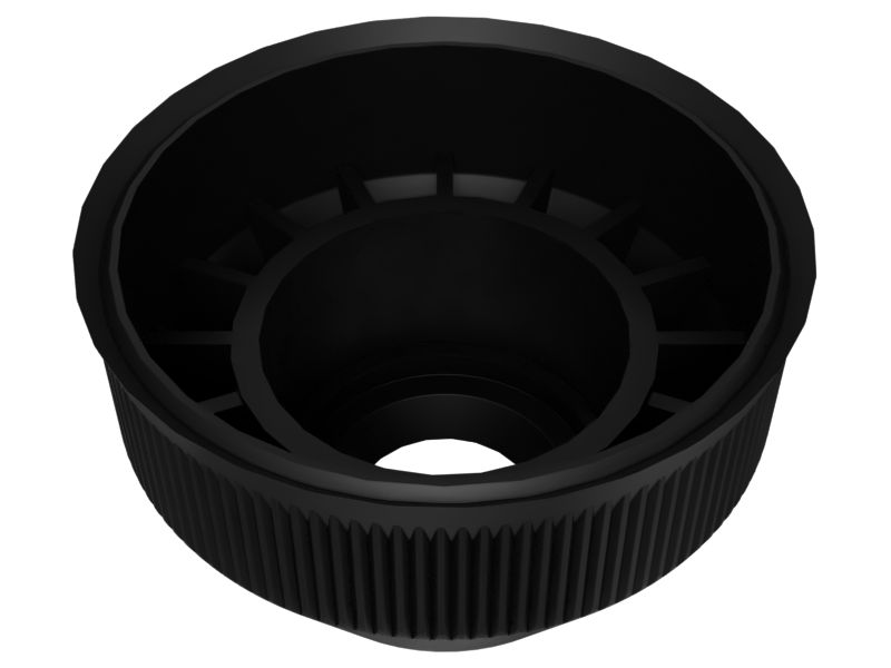 Колпачок электродвигателя стеклоочистителя