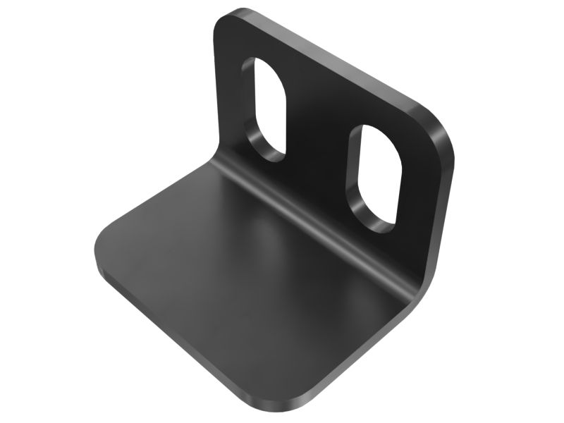 ПЛАСТИНА ИЗОГНУТАЯ