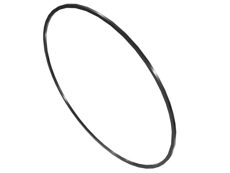 5S-7833: УПЛОТНИТЕЛЬНОЕ КОЛЬЦО