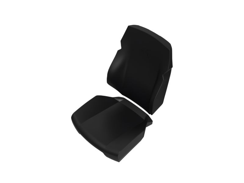 Top Suspension Seat Cushion