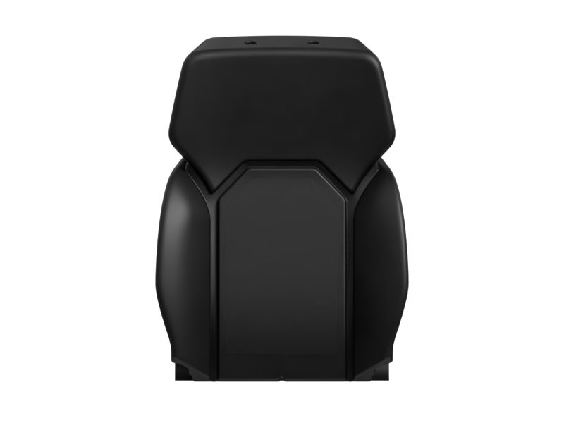 Suspension Seat Back Cushion