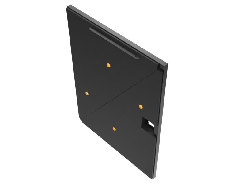 Generator Enclosure Access Door