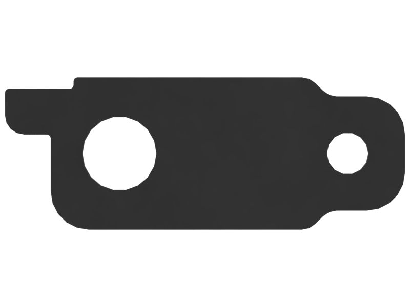 556-5916: Drawbar Platform Connecting Plate 5565916 купить