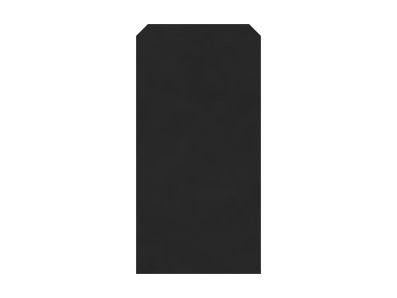 Moldboard Bottom Rail