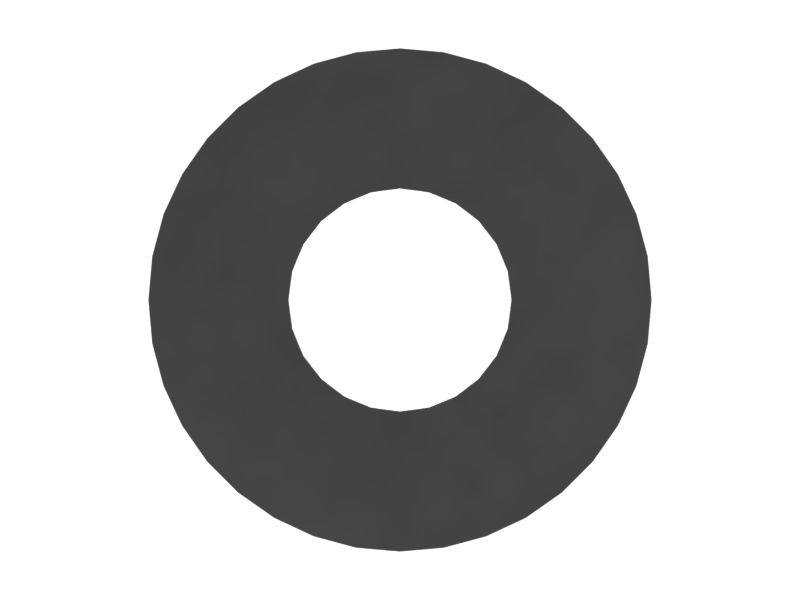 РЕГУЛИРОВОЧНАЯ ПРОКЛАДКА