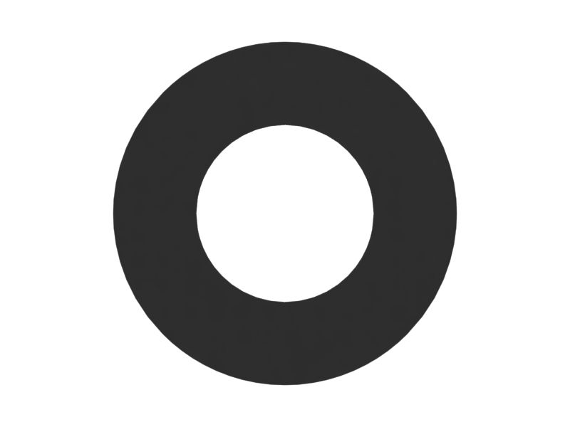 ШАЙБА ГОЛОВКИ