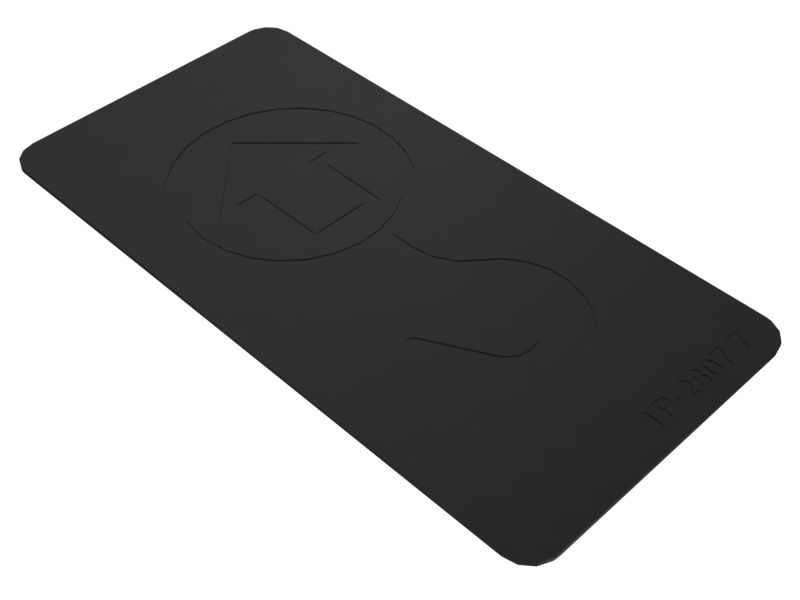 Идентификационная пленка для лифта