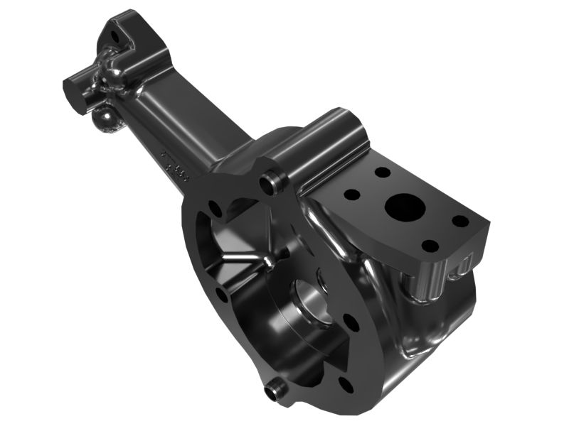 3T-7884: КОРПУС В СБОРЕ