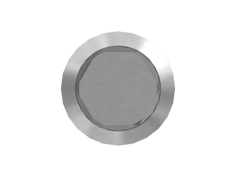 Заглушка с шестигранной резьбой 1 3/8-12 УНФ