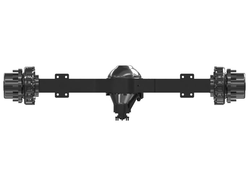 Undercarriage Rear Drive Axle