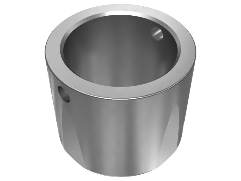 640-6829: 38mm Inner Diameter Cylinder Lines Stop