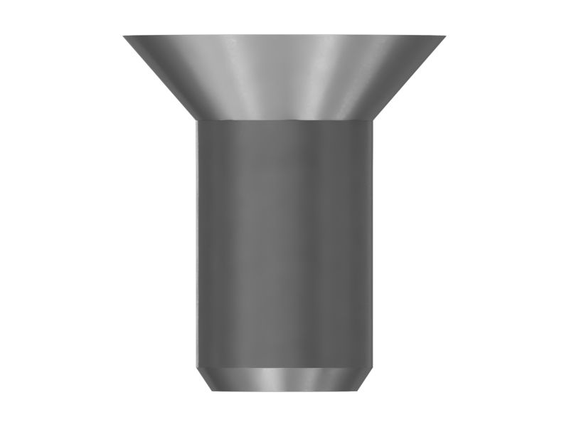 053-2809: 3/4" Hex Socket Flat Head Bolt 0532809 купить