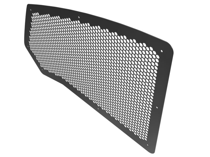 1.6mm Thick Hood Enclosure Screen