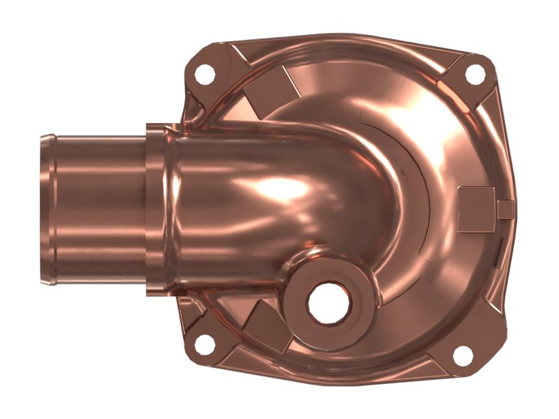 КОЛПАЧОК ВПУСКА