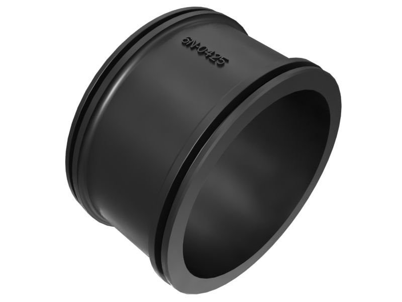 Муфта выхлопа турбокомпрессора с внутренним диаметром 96,30 мм