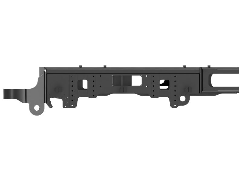 Left Hand Track Roller Frame