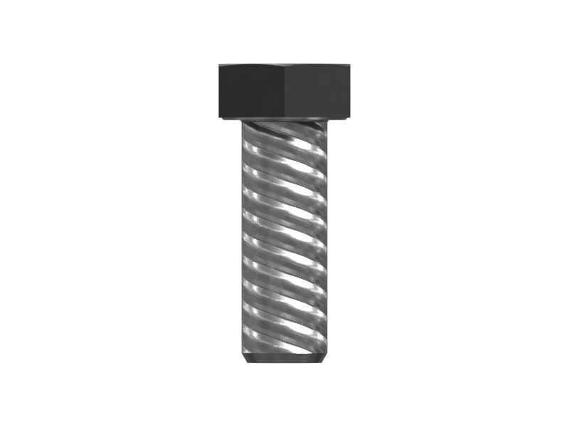 M30-3.5 x 85mm Hex Head Bolt